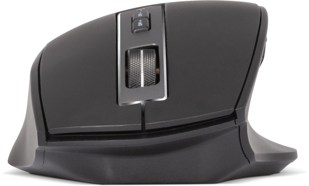 Belaidė pelė ergonomiška belaidė pelė yenkee range, 2.4 ghz, -