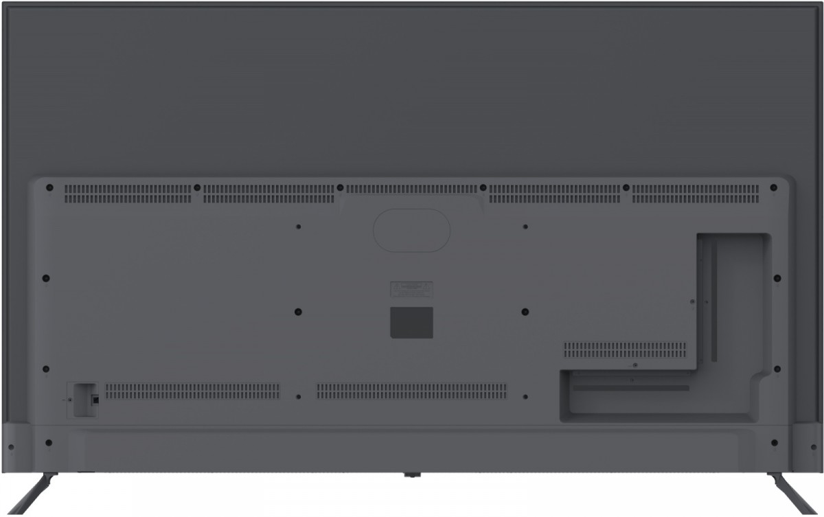 Hisense 65" mini led išmanusis televizorius su vidaa