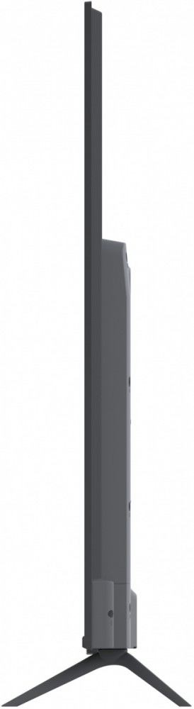 Hisense 65" mini led išmanusis televizorius su vidaa
