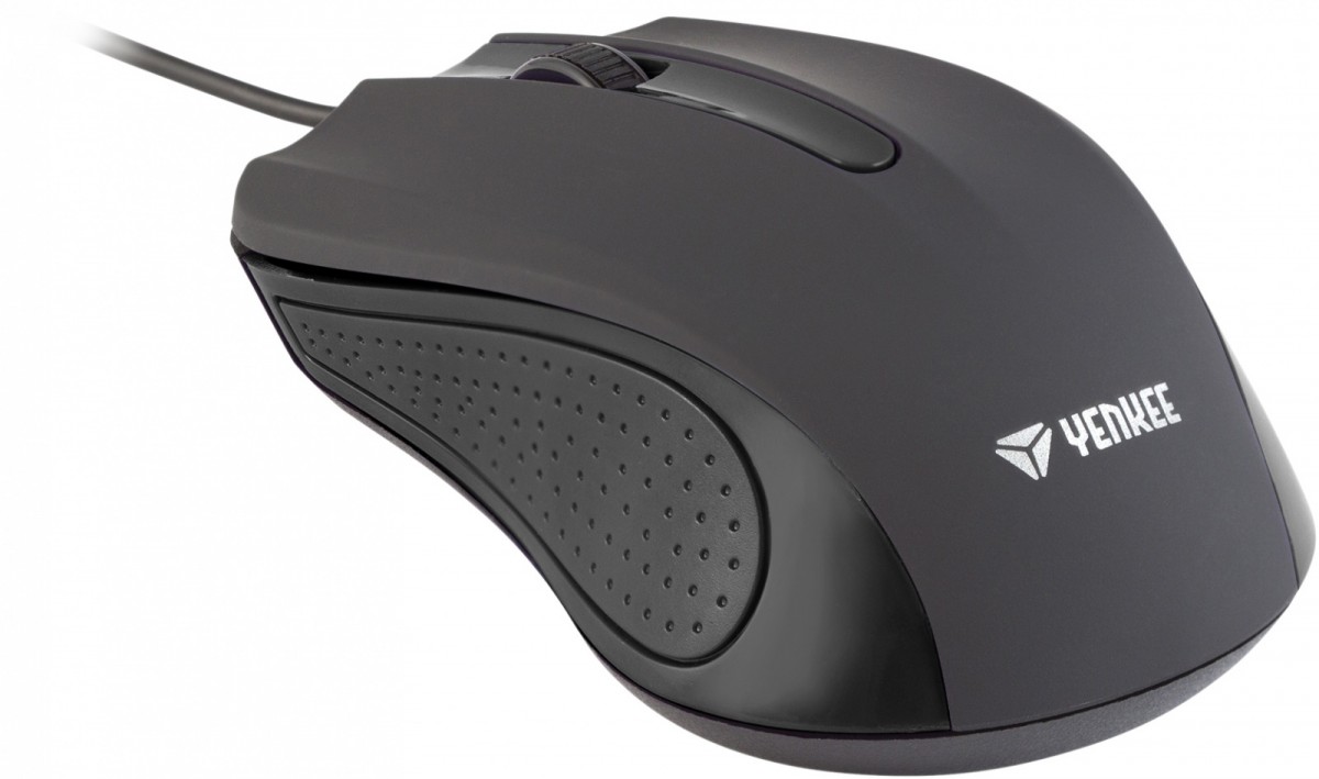 Laidinė pelė sencor yms 1015bk, juoda
