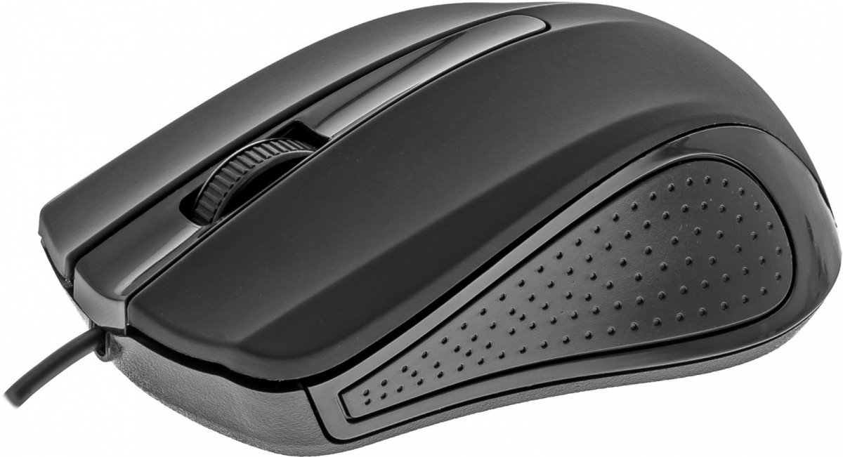 Laidinė pelė sencor yms 1015bk, juoda