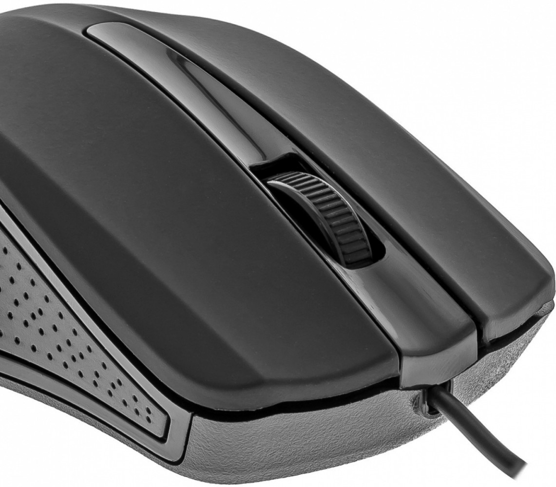 Laidinė pelė sencor yms 1015bk, juoda