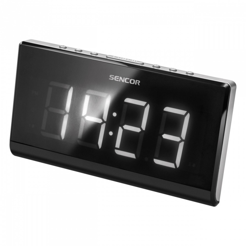 Radijo žadintuvas sencor src 340