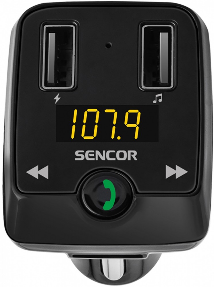 Transmiter fm sencor swm 4848