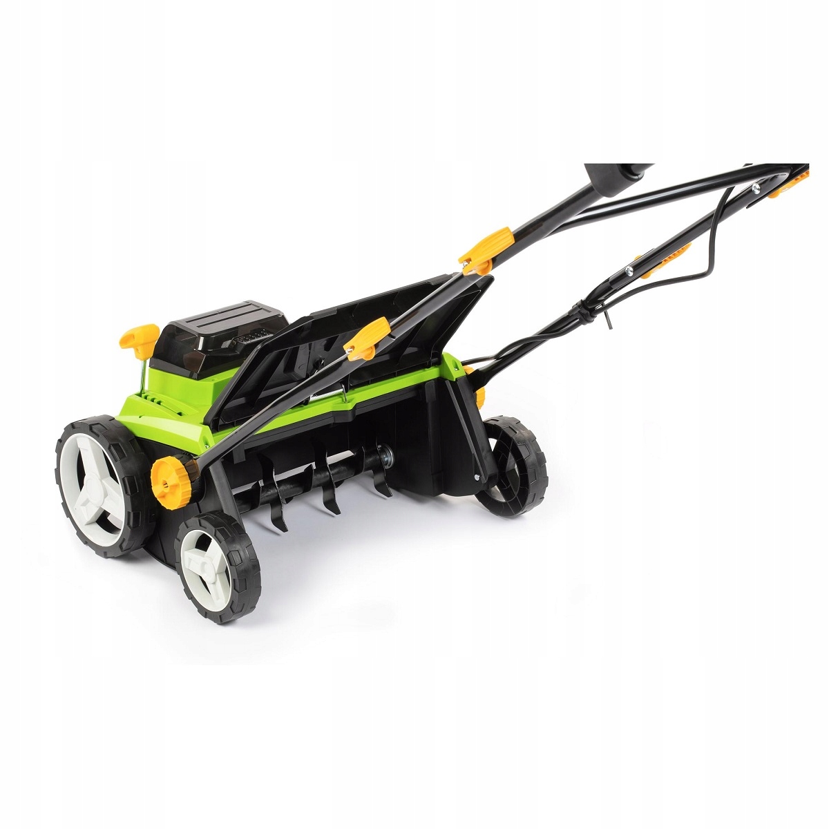 Akumuliatorinis aeratorius skarifikatorius Fieldmann FZV 70905-0 2x20W, 20V FAST POWER, 38cm, 50L
