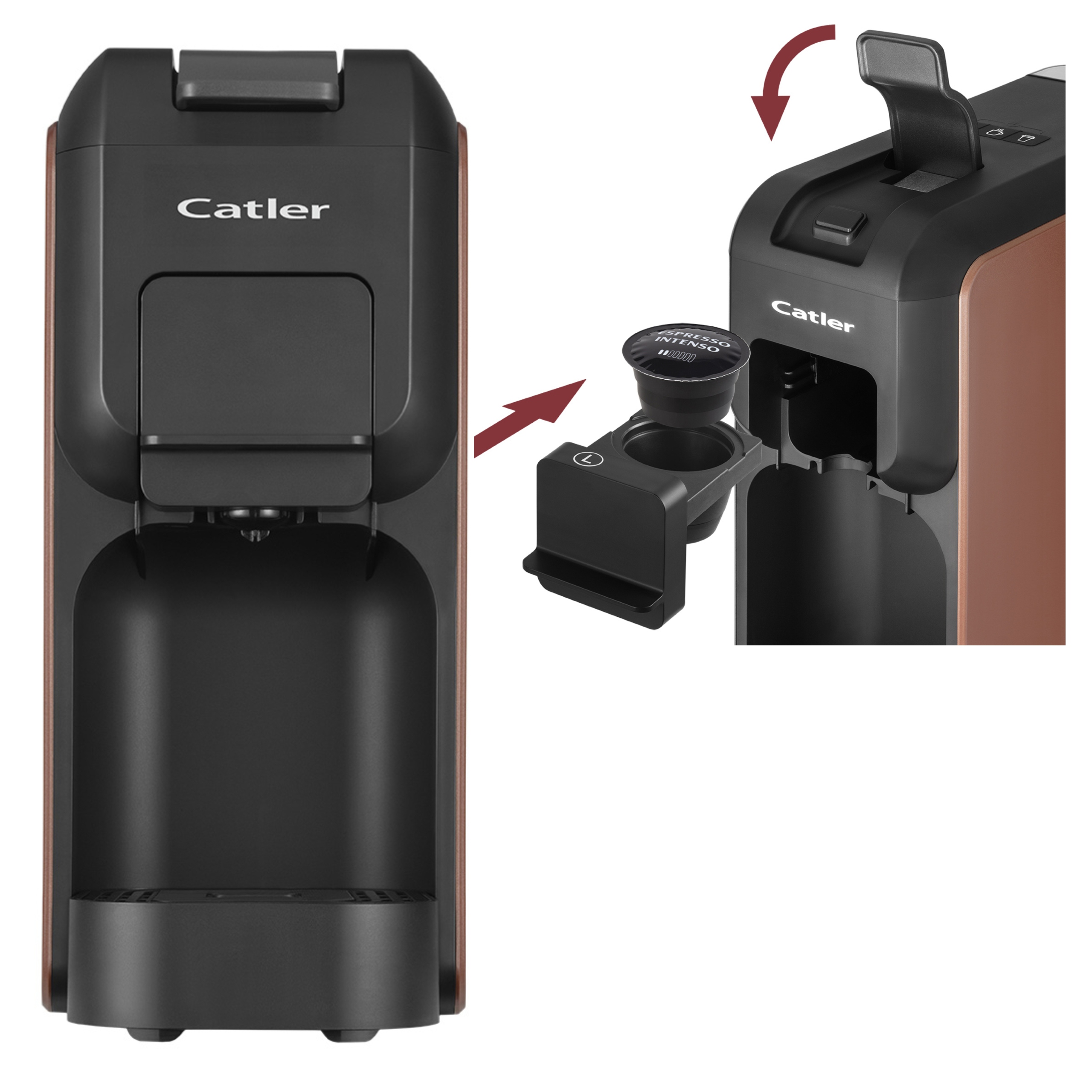 Catler ES702