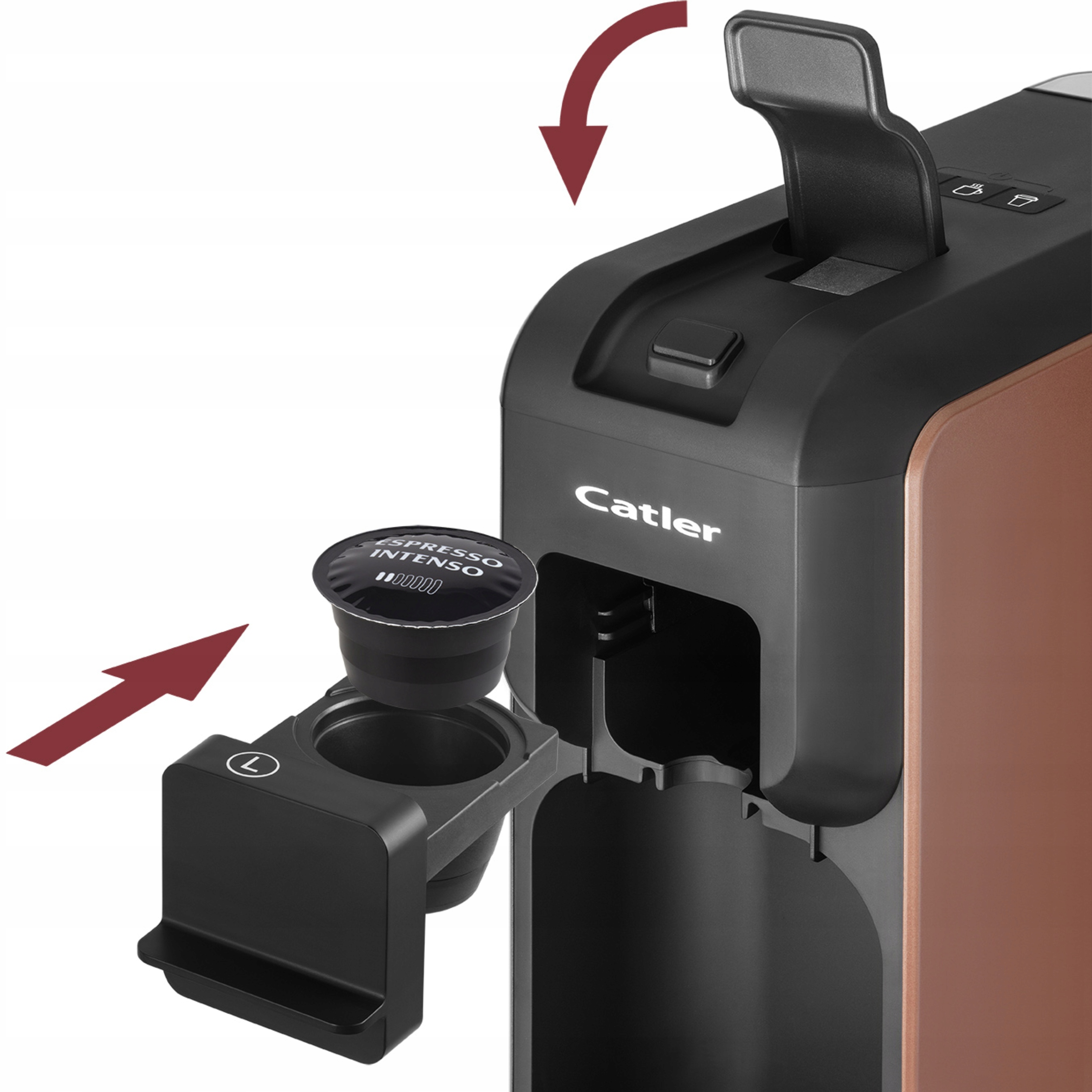 Catler ES702