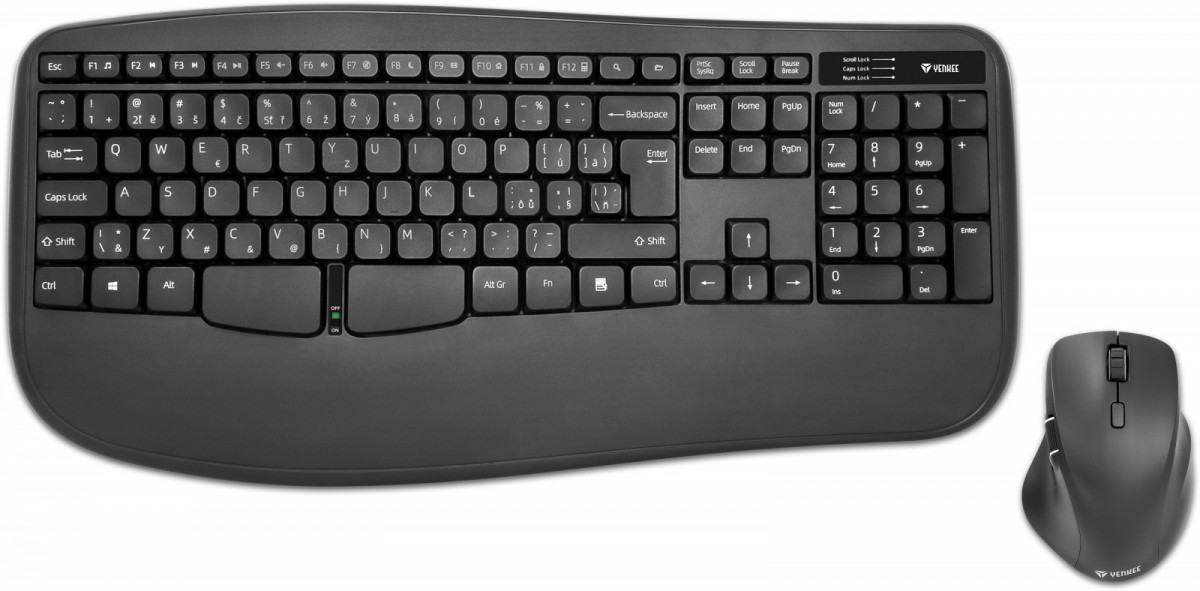 Yenkee manta us/cs