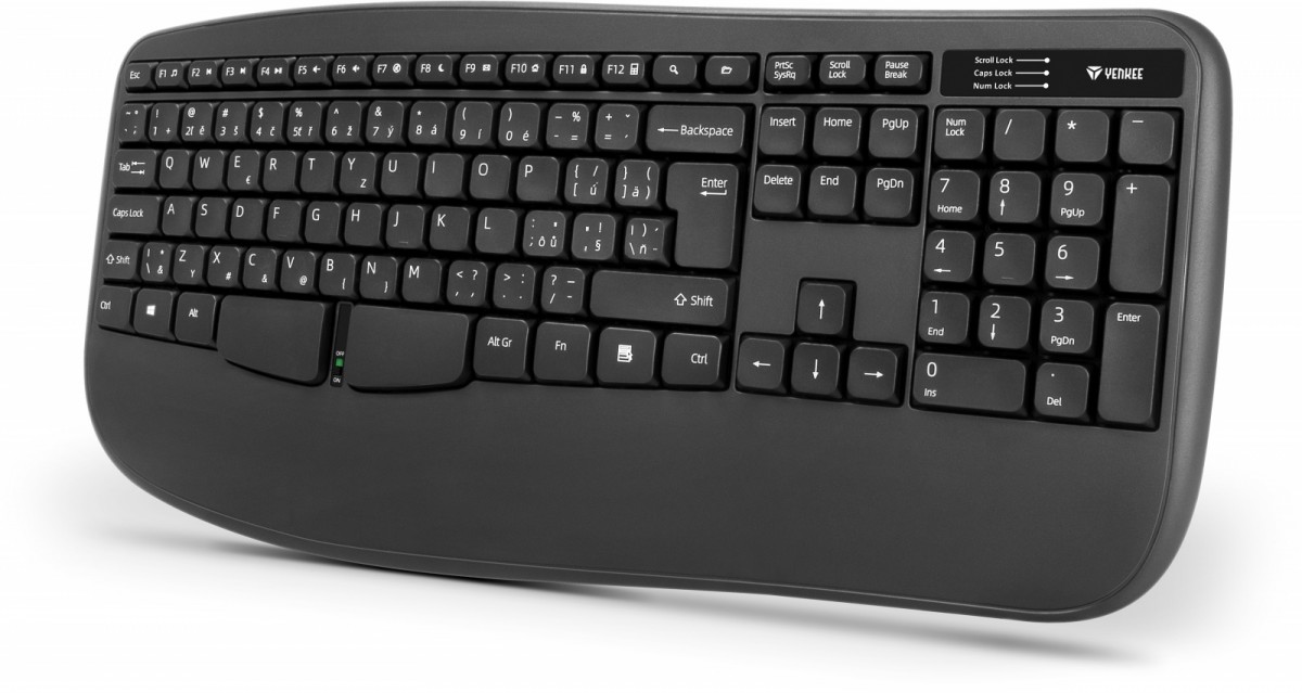 Yenkee manta us/cs