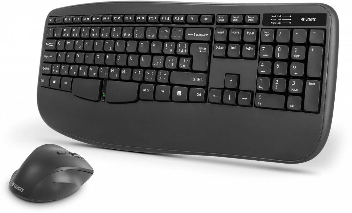 Yenkee manta us/cs