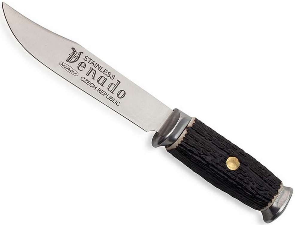 "Mikov Venado" medžioklinis peilis "Bowie" 376-NH-6