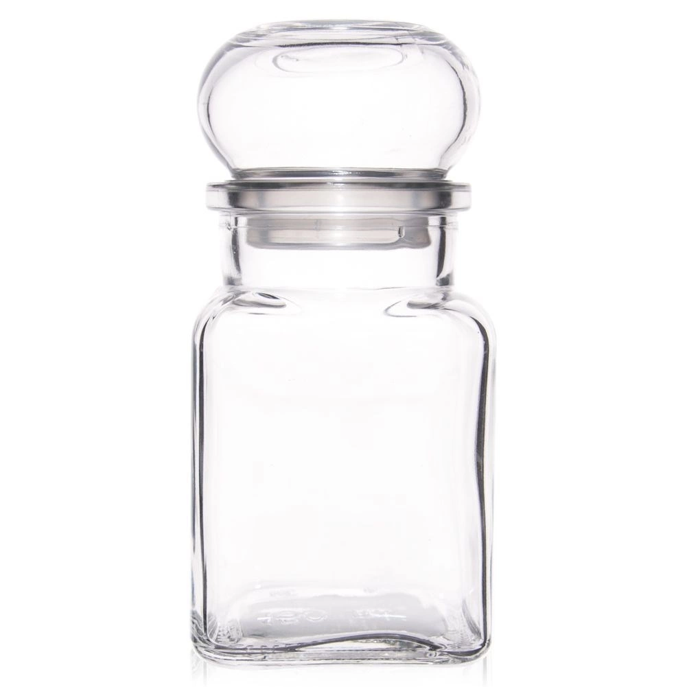 Stiklinis prieskonių indas 150 ml