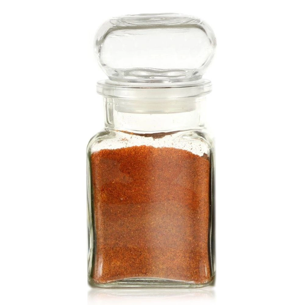 Stiklinis prieskonių indas 150 ml