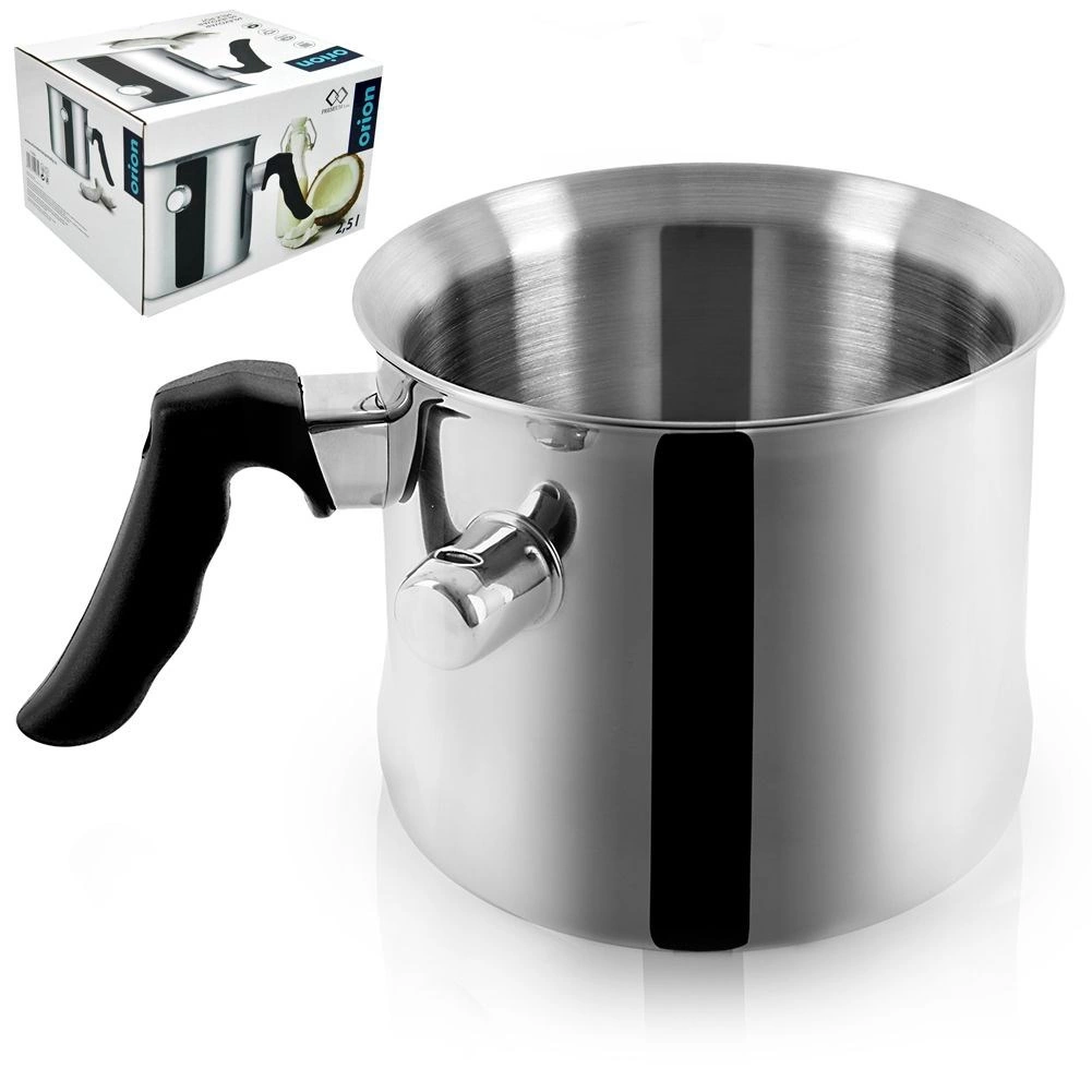 Pieno puodas 2,5 l