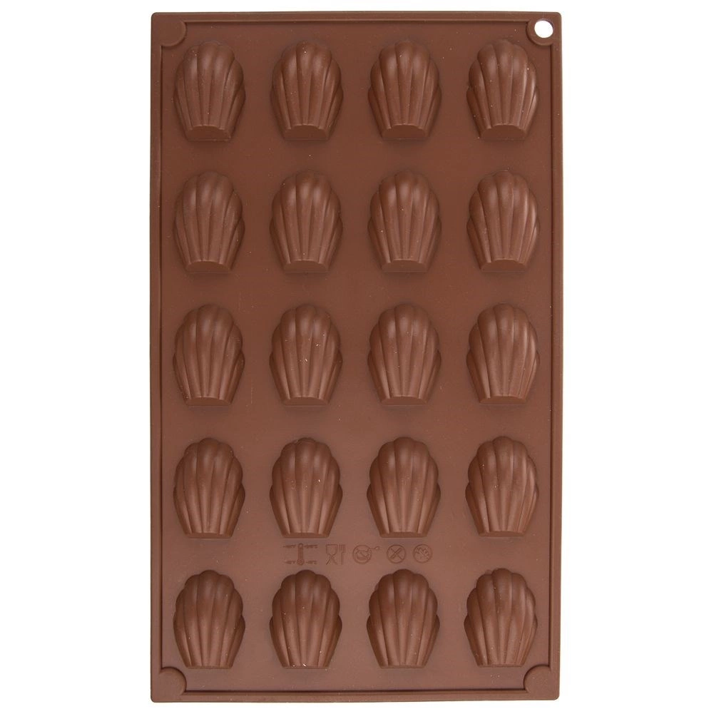 Kepimo forma sausainiams 29,5 × 17,5 cm