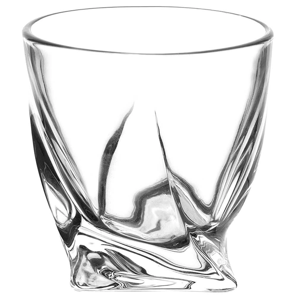Stiklinės, skaidrios, 300 ml, 4 vnt. 3