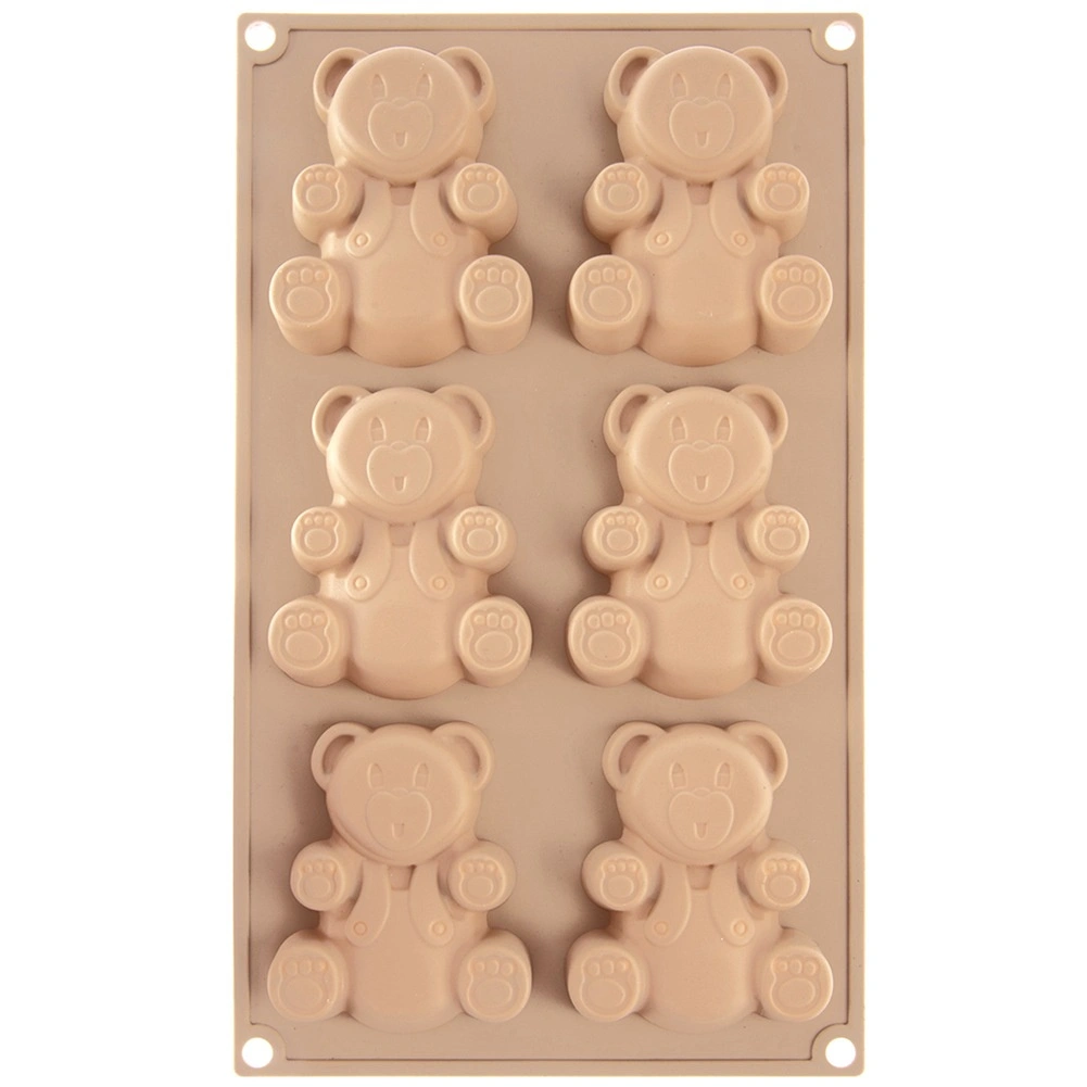 Silikoninė kepimo forma 30 × 17,5 × 2 cm 2