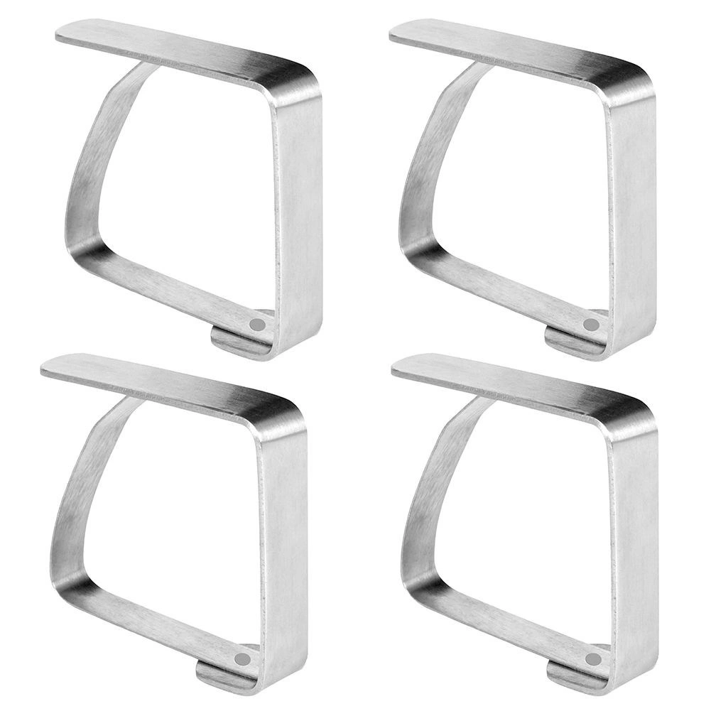 Staltiesės segtukai 5 × 4 × 1,2 cm