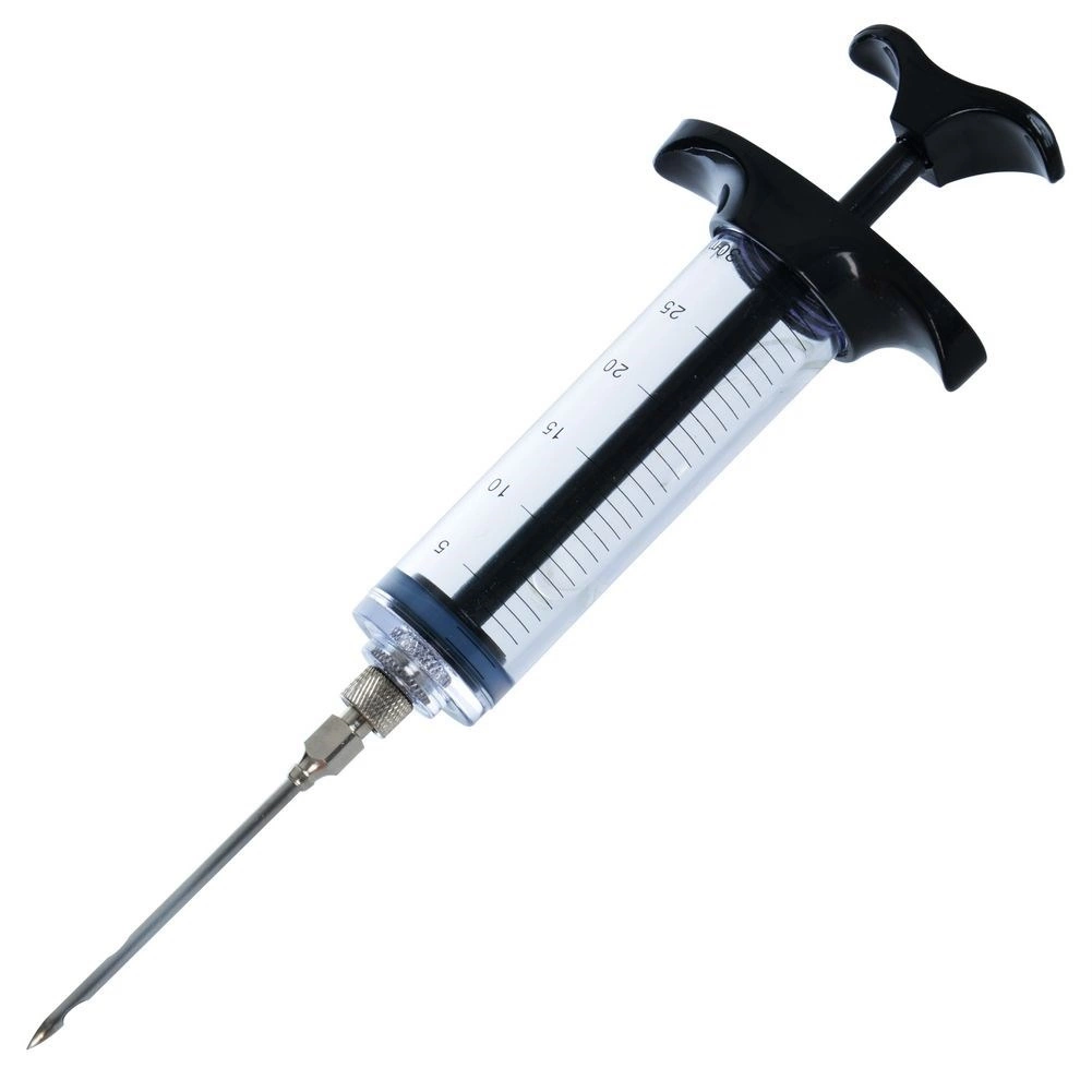 Mėsos marinavimo švirkštas 30 ml 3