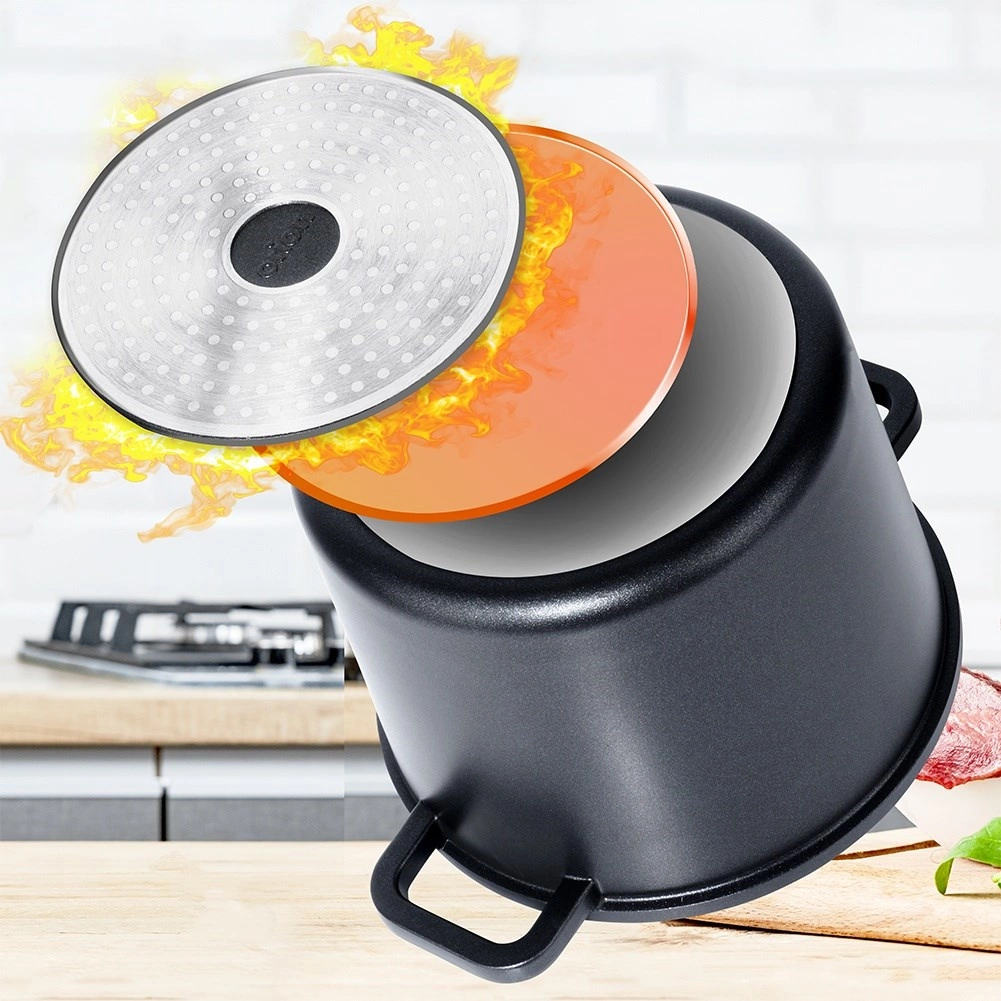 Puodas su granitine danga 4,2 l 3