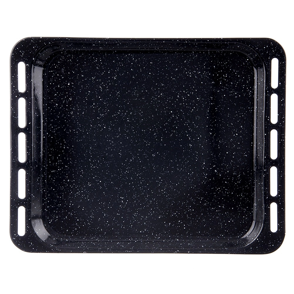Kepimo skarda emalio 45,5×36×2,5 cm 2