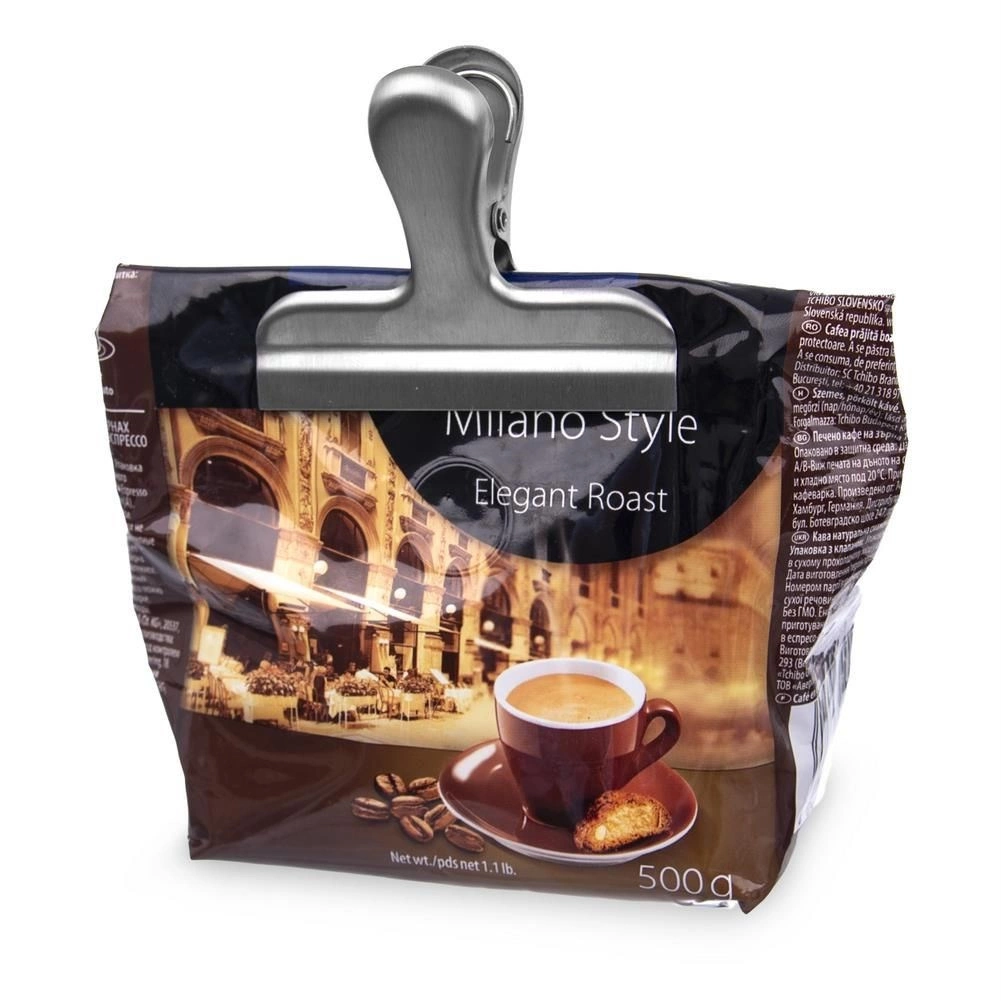 Maišelių užspaudimo spaustukai 2 vnt. 7 cm 2