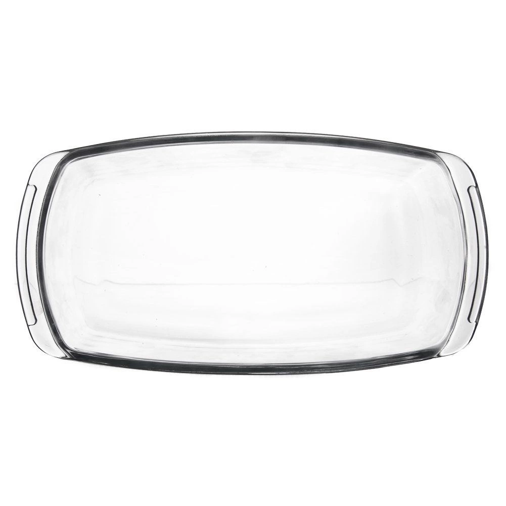 Stiklinė kepimo forma 27 cm