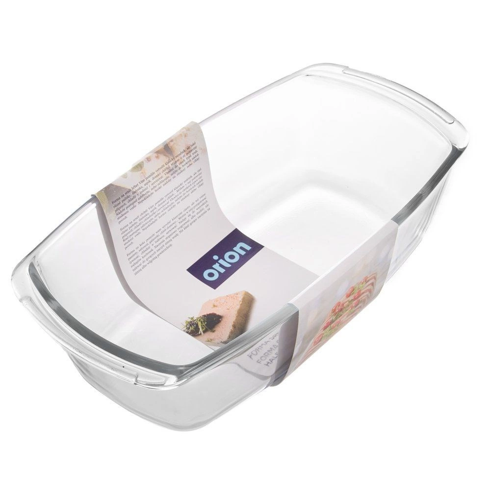 Stiklinė kepimo forma 27 cm 2