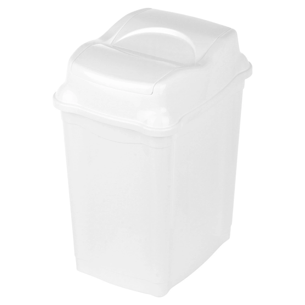 Šiukšliadėžė plastikinė 16 l 2