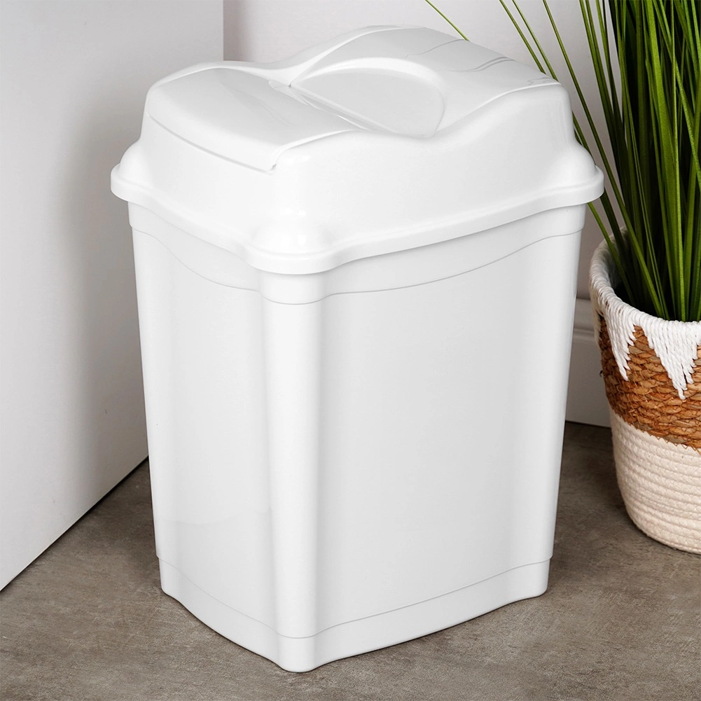Šiukšliadėžė plastikinė 16 l