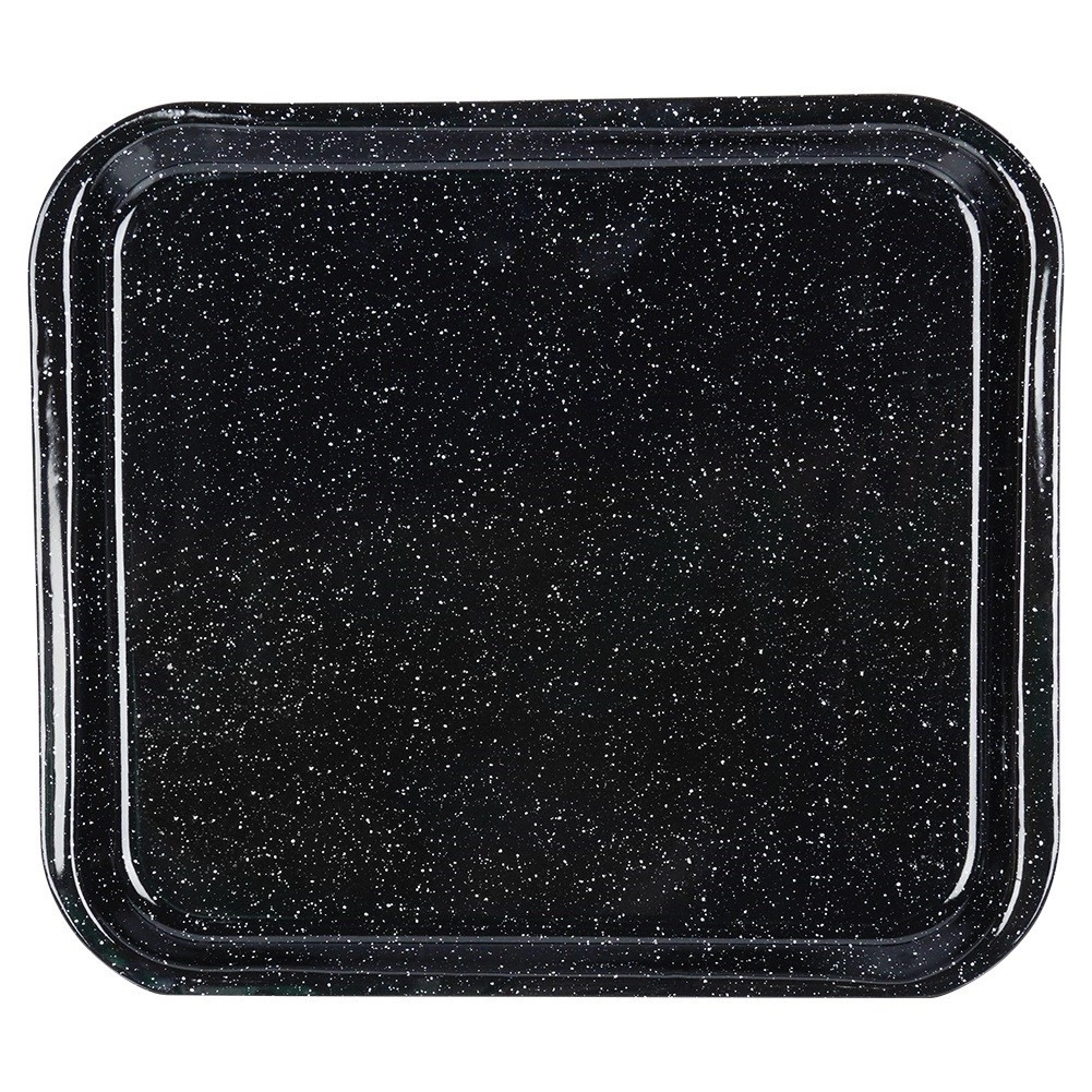 Kepimo skarda 41,5 x 37 cm emaliuota 2