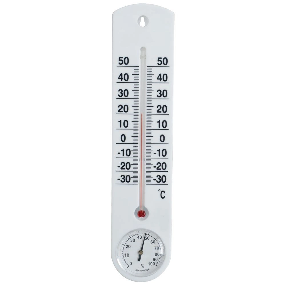 Termometras higrometras 25 cm