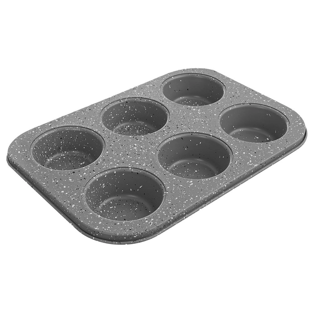 Kepimo forma 6 keksiukams 32 × 22 cm 2