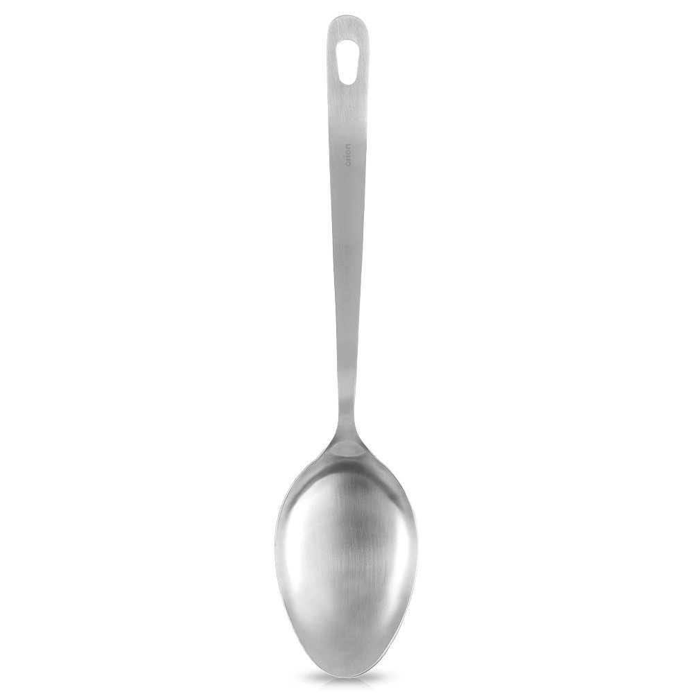 Virtuves karote, sudraba krāsā, 31 cm