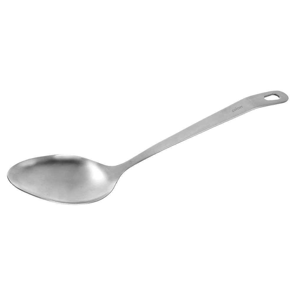 Virtuves karote, sudraba krāsā, 31 cm 2