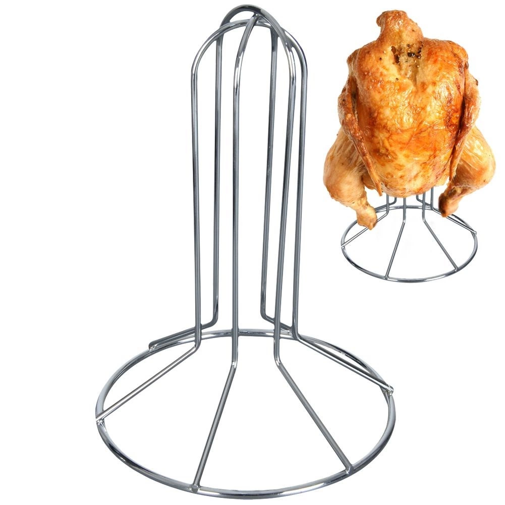 Vištienos kepimo stovas orkaitėje 21 cm