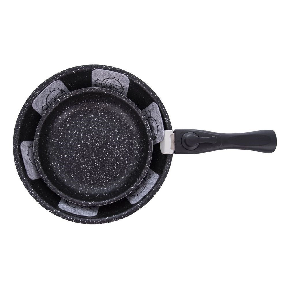 Puodų ir keptuvių separatoriai 32 cm, 2 vnt. 2
