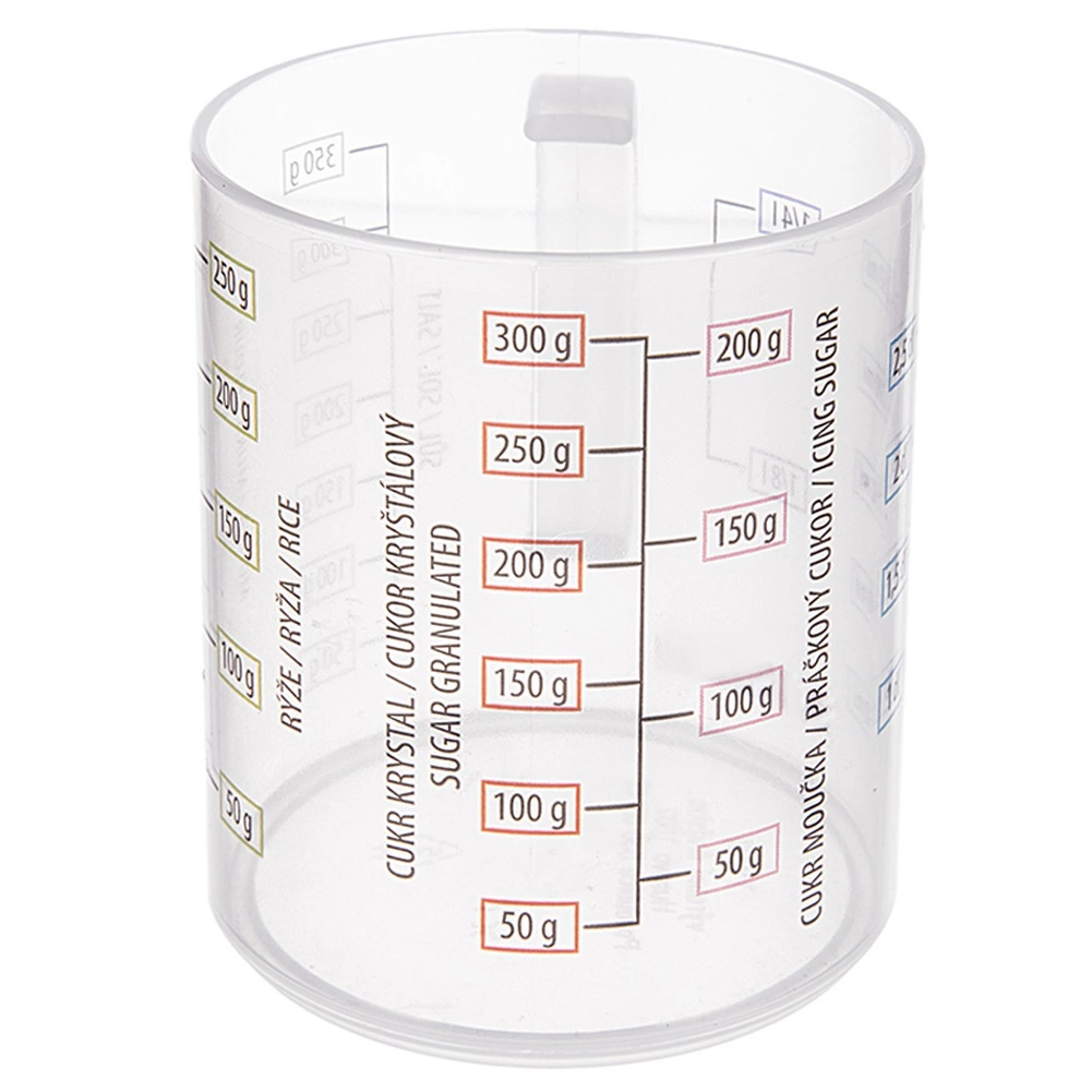 Matavimo puodelis 250 ml 2