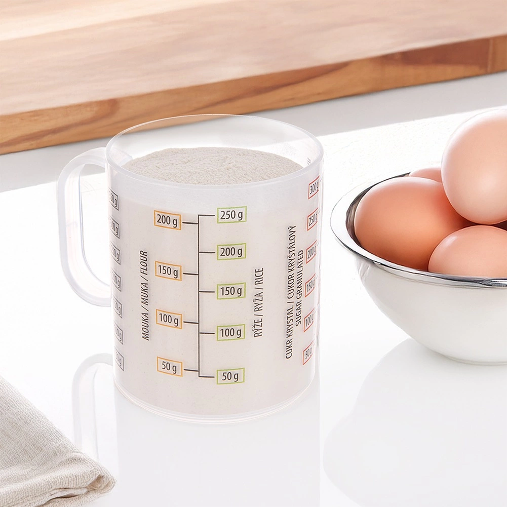 Matavimo puodelis 250 ml