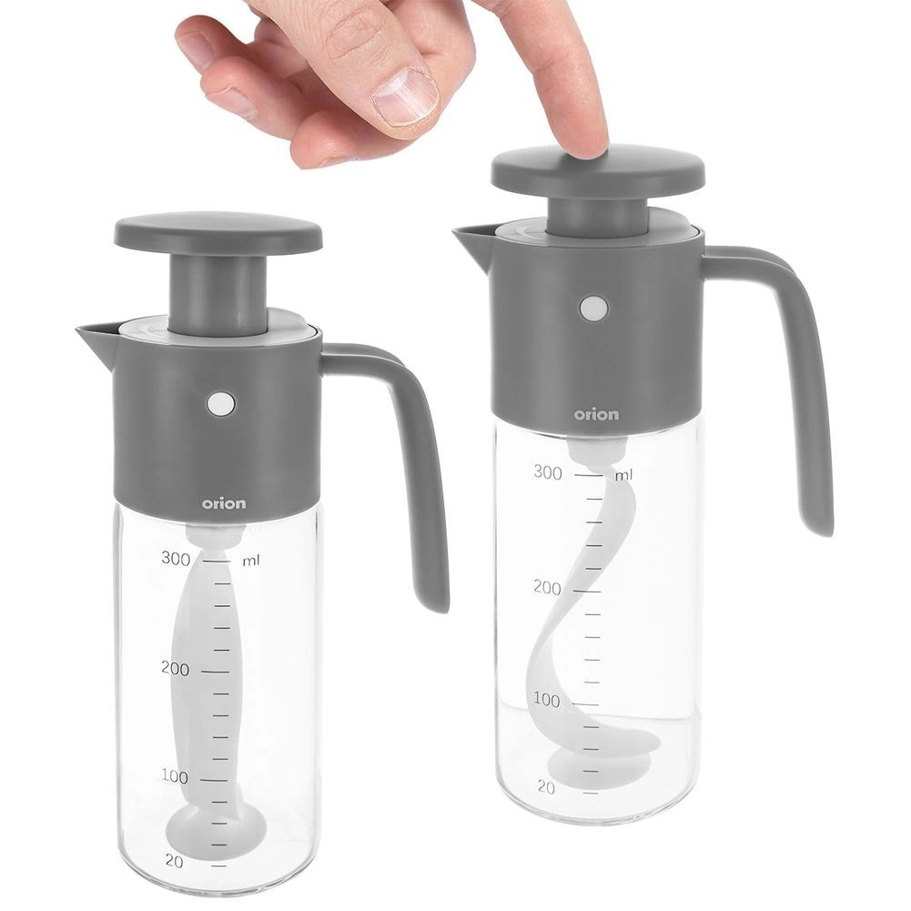 Aliejaus ir padažų maišymo butelis 350 ml 2