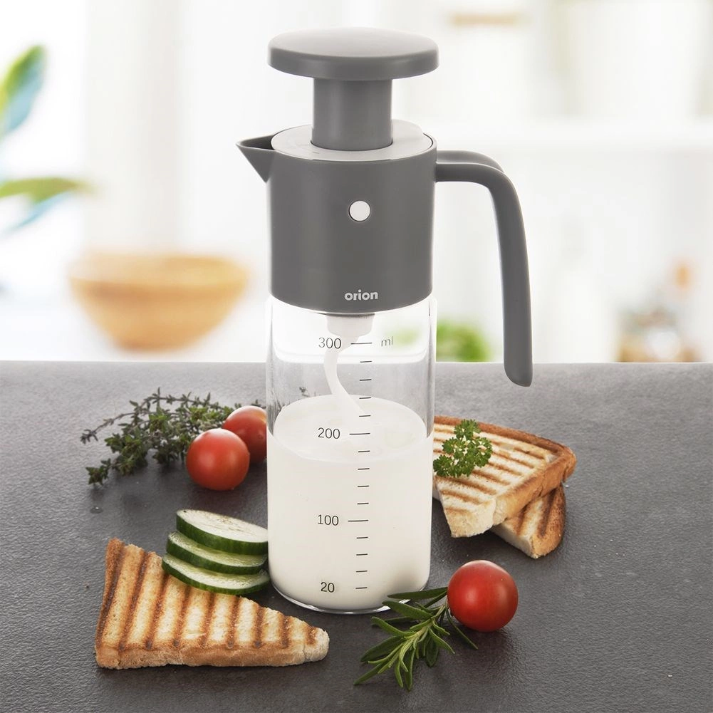Aliejaus ir padažų maišymo butelis 350 ml