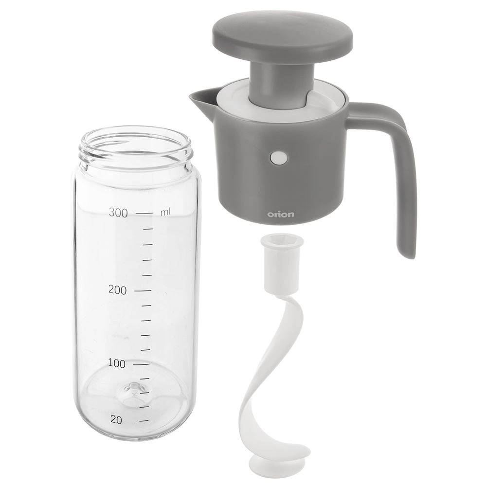 Aliejaus ir padažų maišymo butelis 350 ml 3