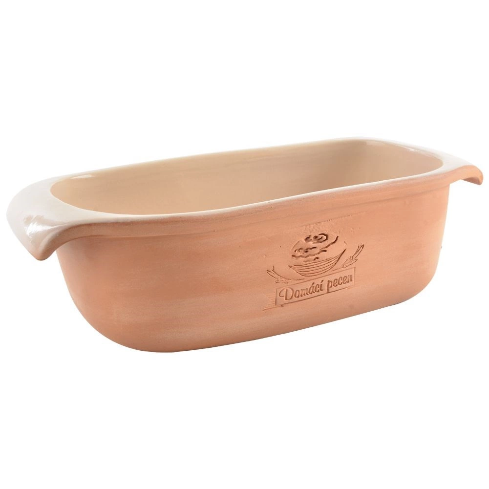 Keraminė duonos kepimo forma 33 cm