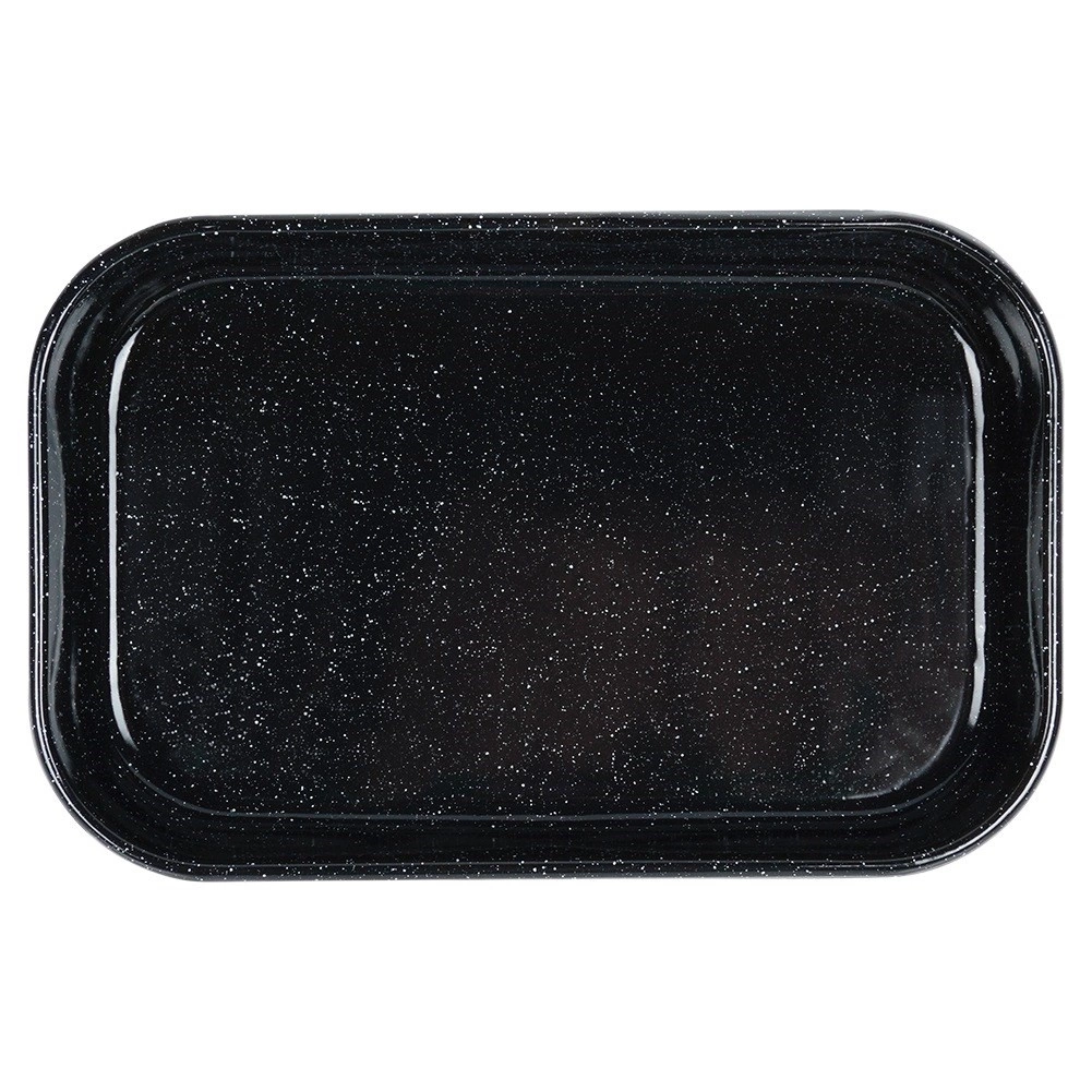 Kepimo skarda emaliuota 6 l, 42 × 27 × 7 cm 2