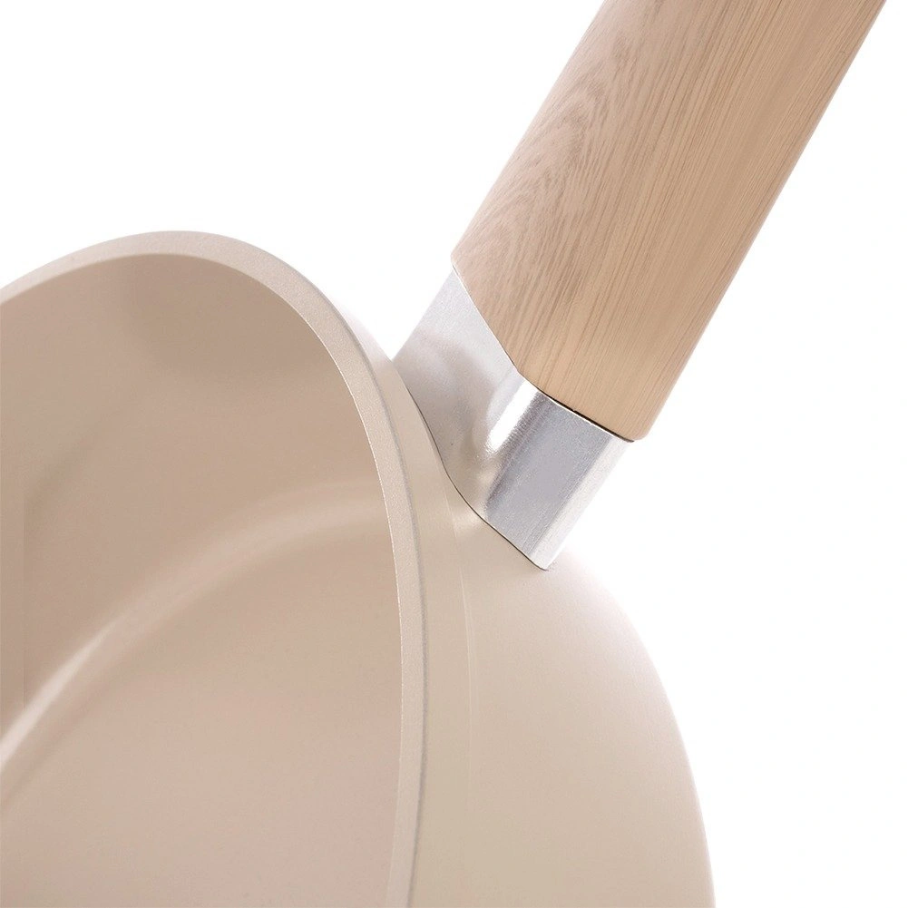 Gili keptuvė su keramine danga, smėlinė, Ø 26 cm 3