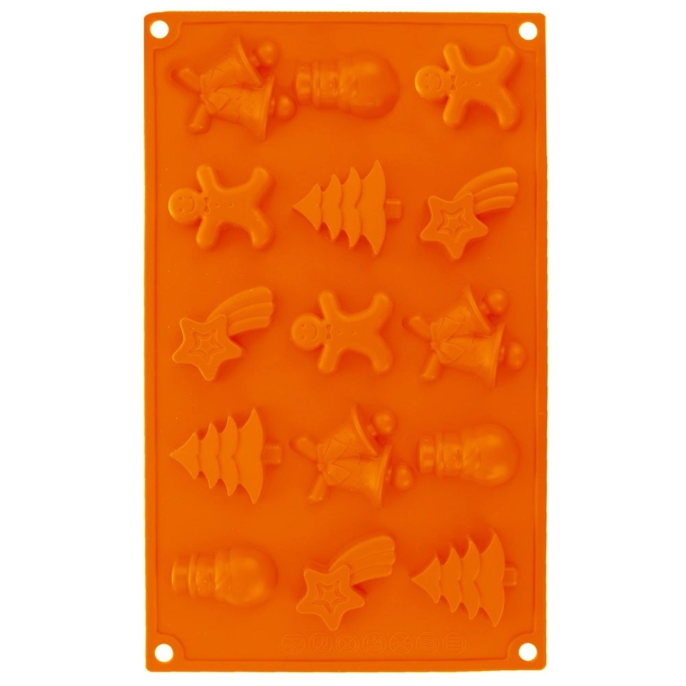 Silikoninė kepimo forma 29 × 17 cm