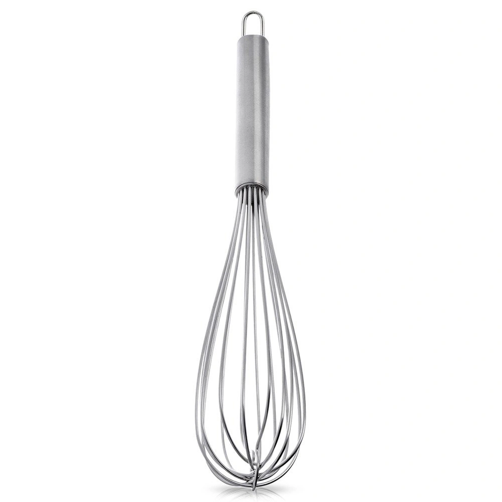 Putotājs no nerūsējošā tērauda, sudraba, 37 cm