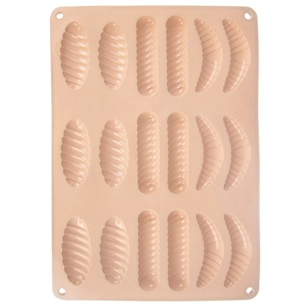 Silikoninė kepimo forma sausainiams 33 x 24,5 x 1 cm