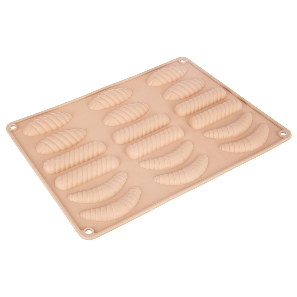 Silikoninė kepimo forma sausainiams 33 x 24,5 x 1 cm 2