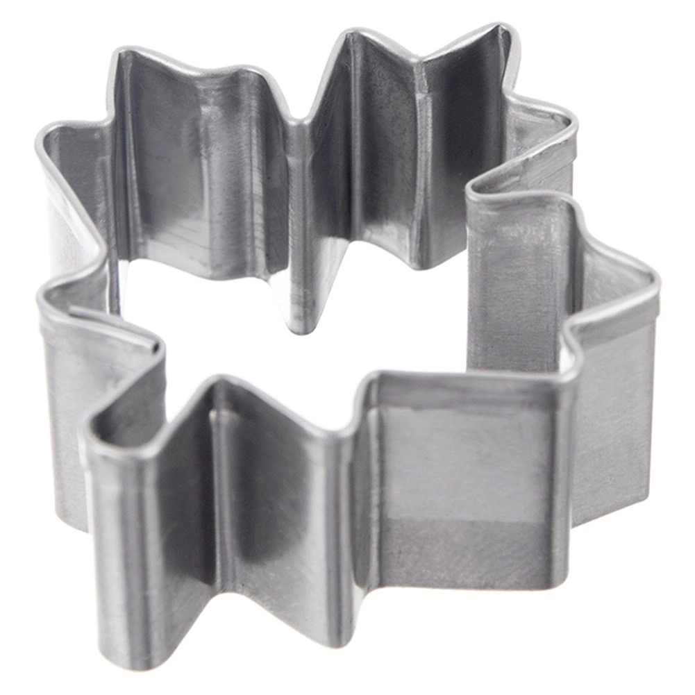 Sausainių formelė 4 × 3,5 cm 2